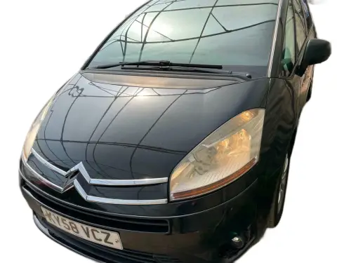 Citroën C4 Picasso 7 VTR+ HDi KY58 VCZ