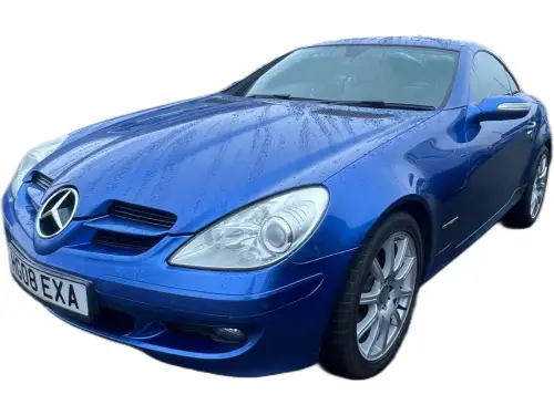 Mercedes-Benz SLK HG08 EXA