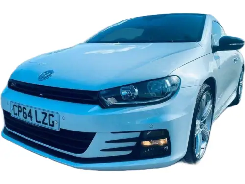Volkswagen Scirocco R Line Blue Tech TDI CP64 LZG