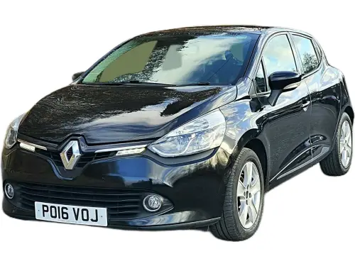 Renault Clio Dynamique Nav TCe PO16 VOJ