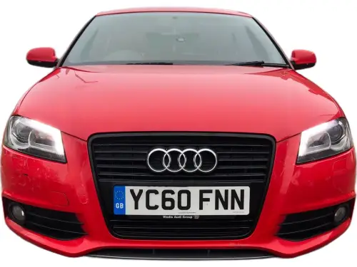 Audi A3 YC60 FNN