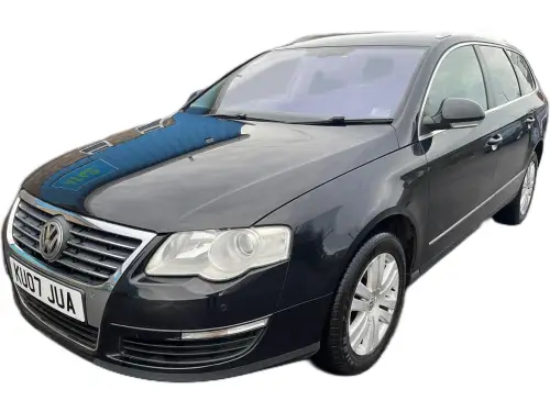 Volkswagen Passat KU07 JUA