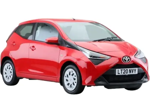 Toyota Aygo LT20 NVY
