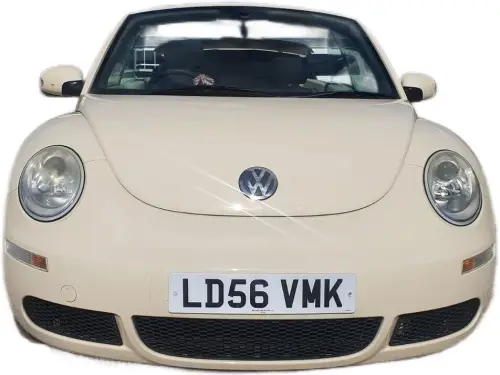 Volkswagen Beetle LD56 VMK