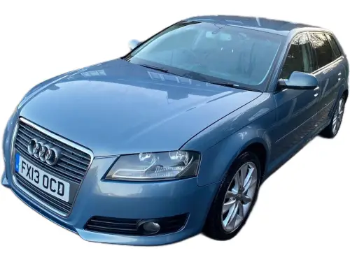Audi A3 FX13 OCD