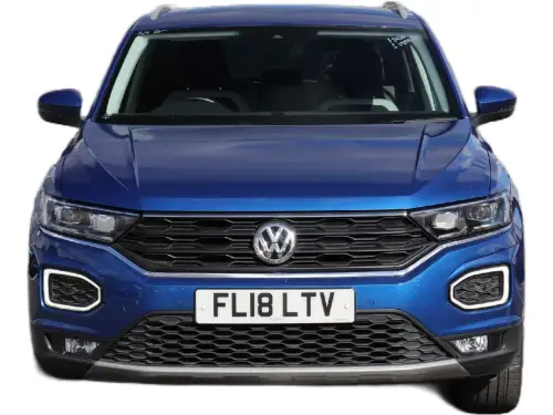 Volkswagen T-Roc FL18 LTV