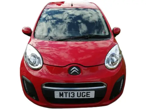 Citroën C1 VTR MT13 UGE