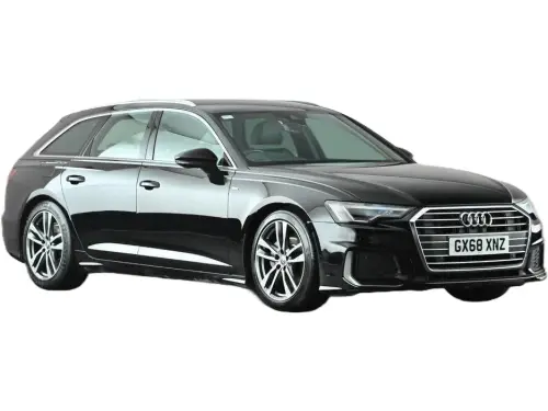 Audi A6 GX68 XNZ