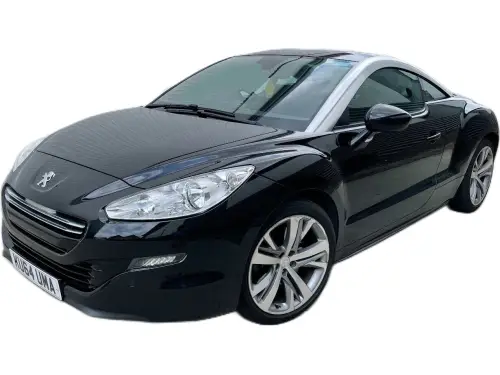 Peugeot RCZ GT HDi KU64 UMA