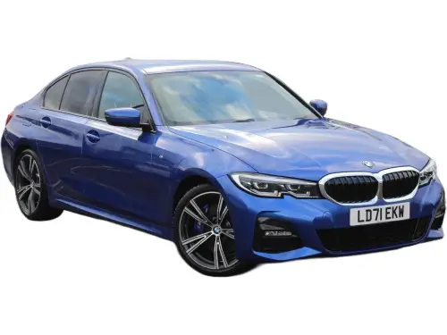BMW 330i M Sport Auto LD71 EKW