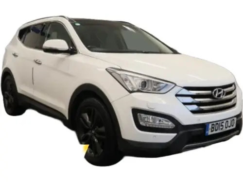 Hyundai Santa Fe BD15 OJO