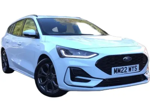 Ford Focus MM22 WYS
