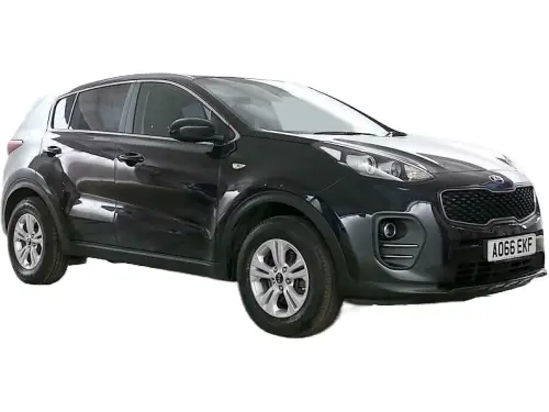 Kia Sportage 1 CRDi ISG AO66 EKF