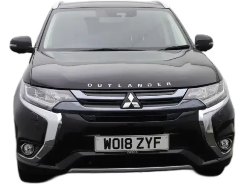 Mitsubishi Outlander WO18 ZYF
