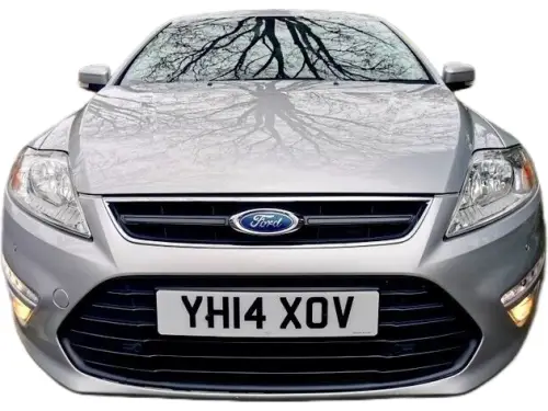 Ford Mondeo YH14 XOV