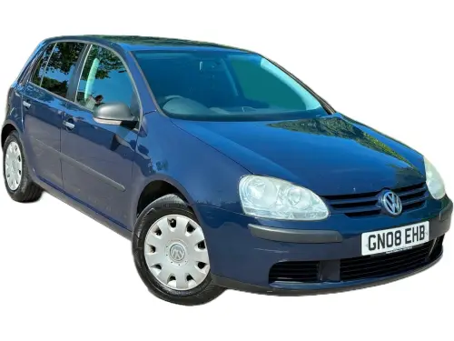 Volkswagen Golf GN08 EHB