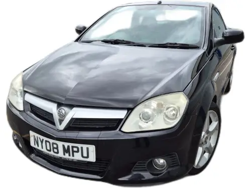 Vauxhall Tigra NY08 MPU