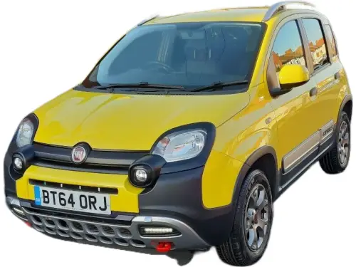 Fiat Panda BT64 ORJ