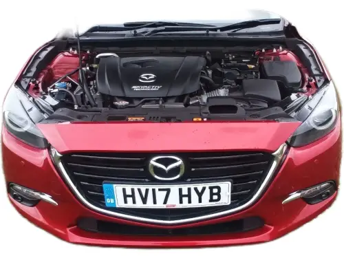 Mazda 3 HV17 HYB