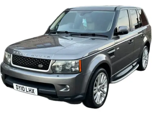 Land Rover Range Rover SP HSE TDV6 A DY10 LHX