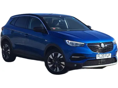 Vauxhall Grandland X SRi Nav Turbo FL20 FLP
