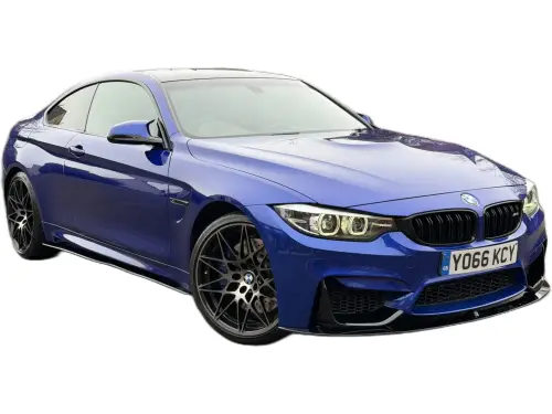 BMW M4 YO66 KCY