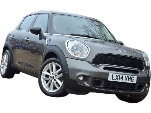 MINI Countryman LX14 VHG