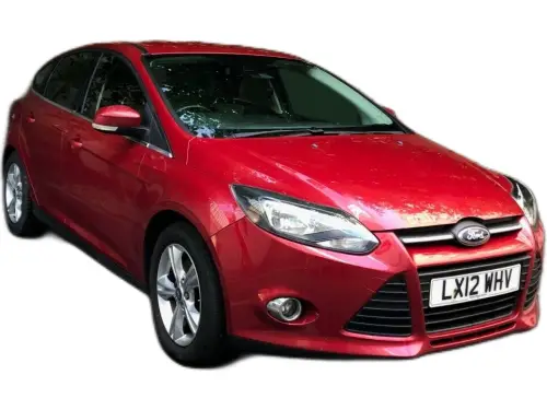 Ford Focus LX12 WHV