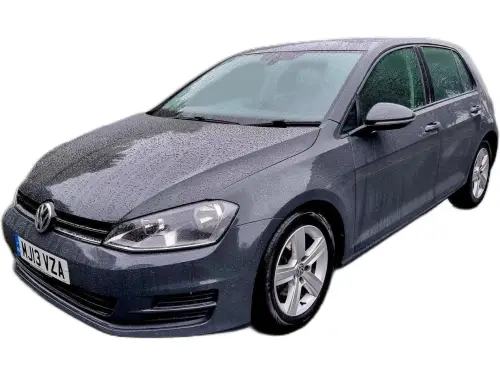 Volkswagen Golf MJ13 VZA