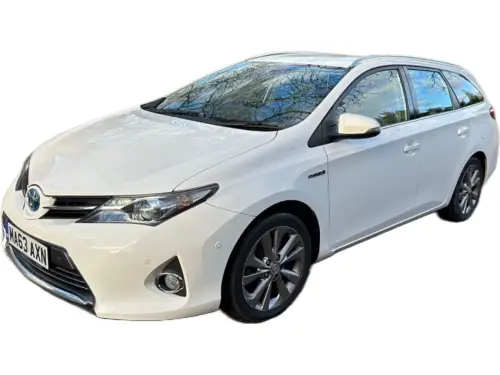 Toyota Auris MA63 AXN