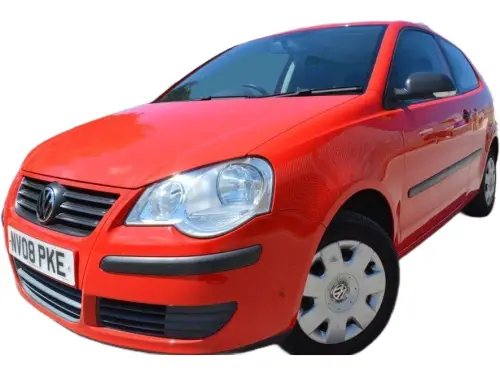 Volkswagen Polo NV08 PKE