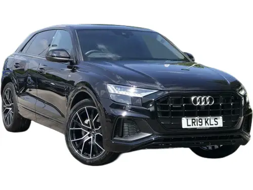 Audi Q8 S-LN Vorsprung50 TDI Quat A LR19 KLS