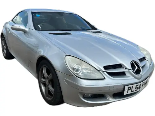 Mercedes-Benz SLK PL54 FHK
