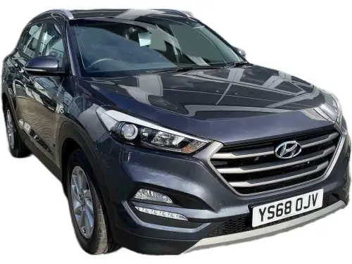 Hyundai Tucson YS68 OJV