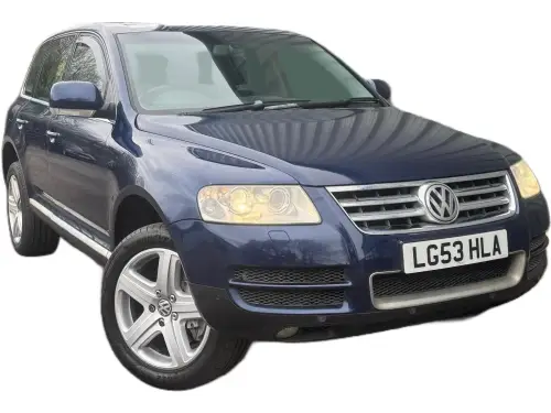 Volkswagen Touareg LG53 HLA