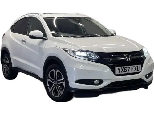 Honda HR-V YX67 FXU