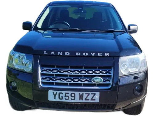Land Rover Freelander YG59 WZZ