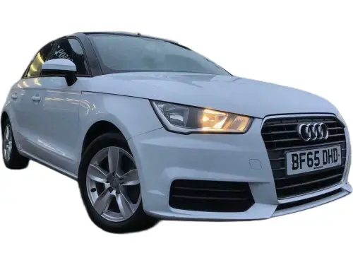 Audi A1 SE TDI BF65 DHD