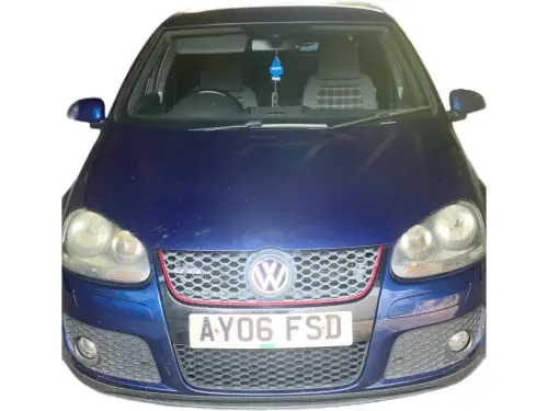 Volkswagen Golf GTI AY06 FSD