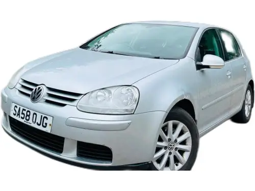 Volkswagen Golf SA58 OJG