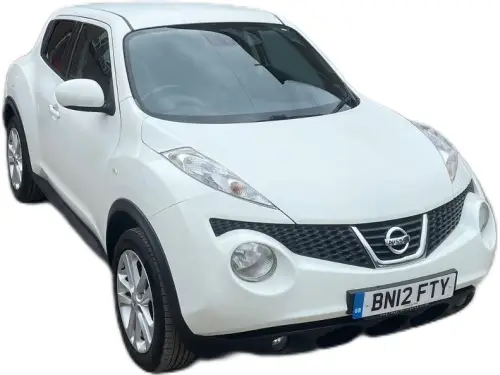Nissan Juke BN12 FTY