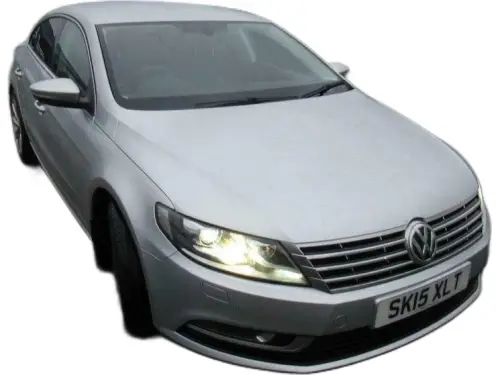 Volkswagen CC GT Bluemotion Technolgy TDI SK15 XLT