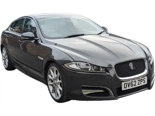 Jaguar XF OV62 ZPS