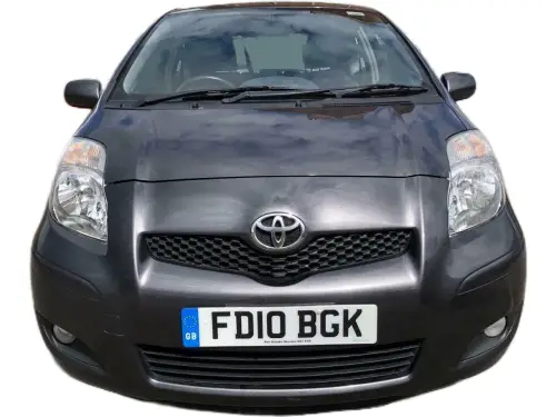 Toyota Yaris TR VVT-i FD10 BGK