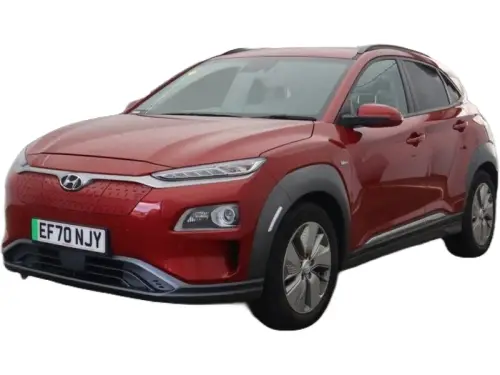 Hyundai Kona EF70 NJY