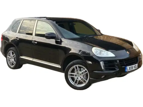 Porsche Cayenne Tiptronic LX08 VDJ