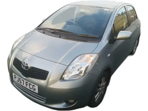 Toyota Yaris TR PJ57 FCG