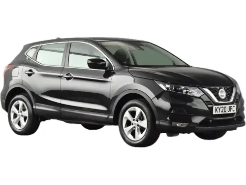 Nissan Qashqai KY20 UPC
