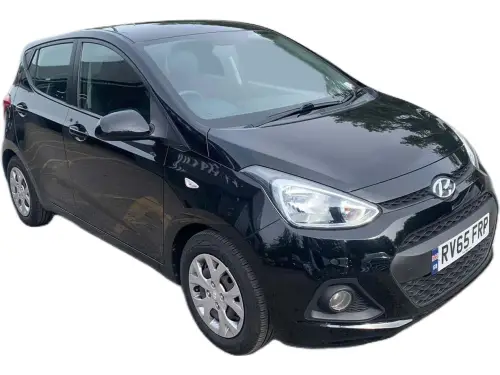 Hyundai I10 RV65 FRP