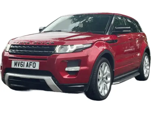 Land Rover Range Rover Evoque MV61 AFO
